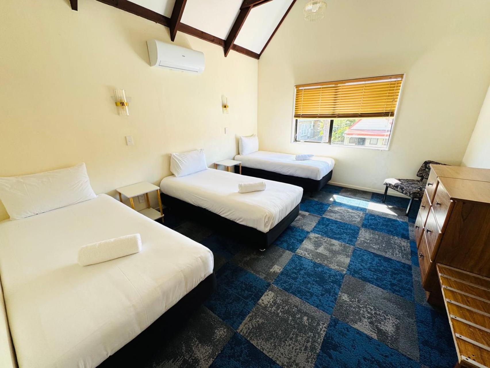 Apex On Fenton Motel Ροτόρυα Εξωτερικό φωτογραφία