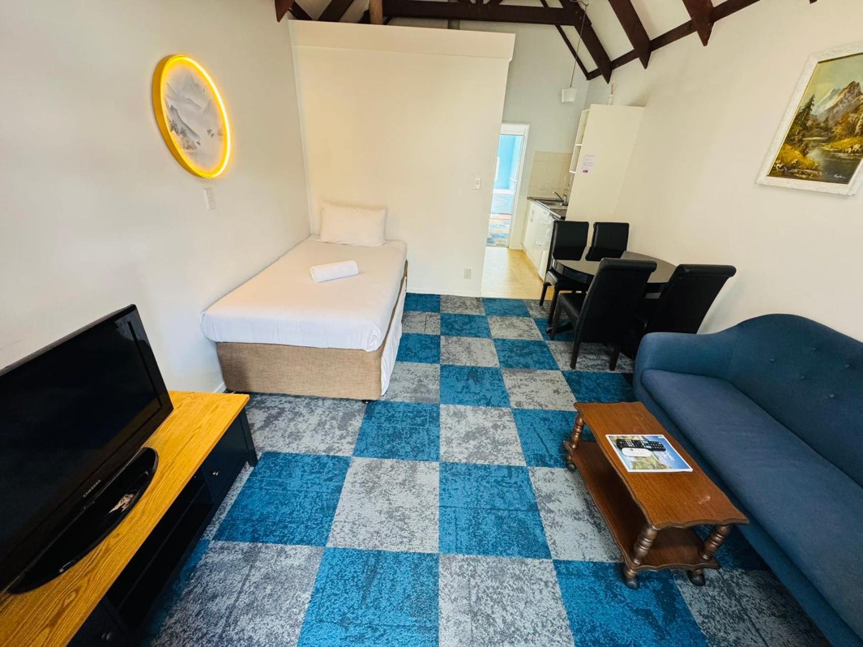 Apex On Fenton Motel Ροτόρυα Εξωτερικό φωτογραφία