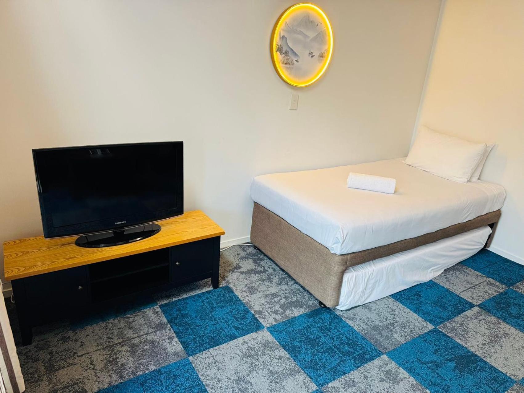 Apex On Fenton Motel Ροτόρυα Εξωτερικό φωτογραφία