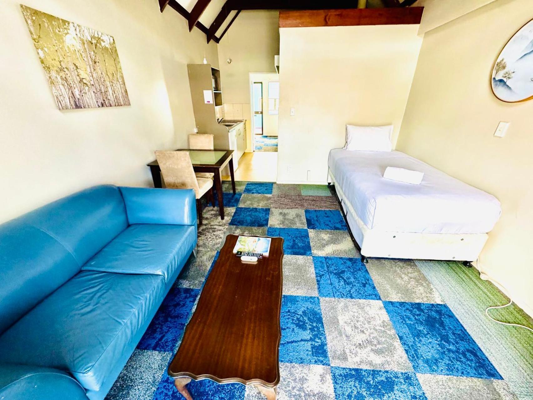 Apex On Fenton Motel Ροτόρυα Εξωτερικό φωτογραφία