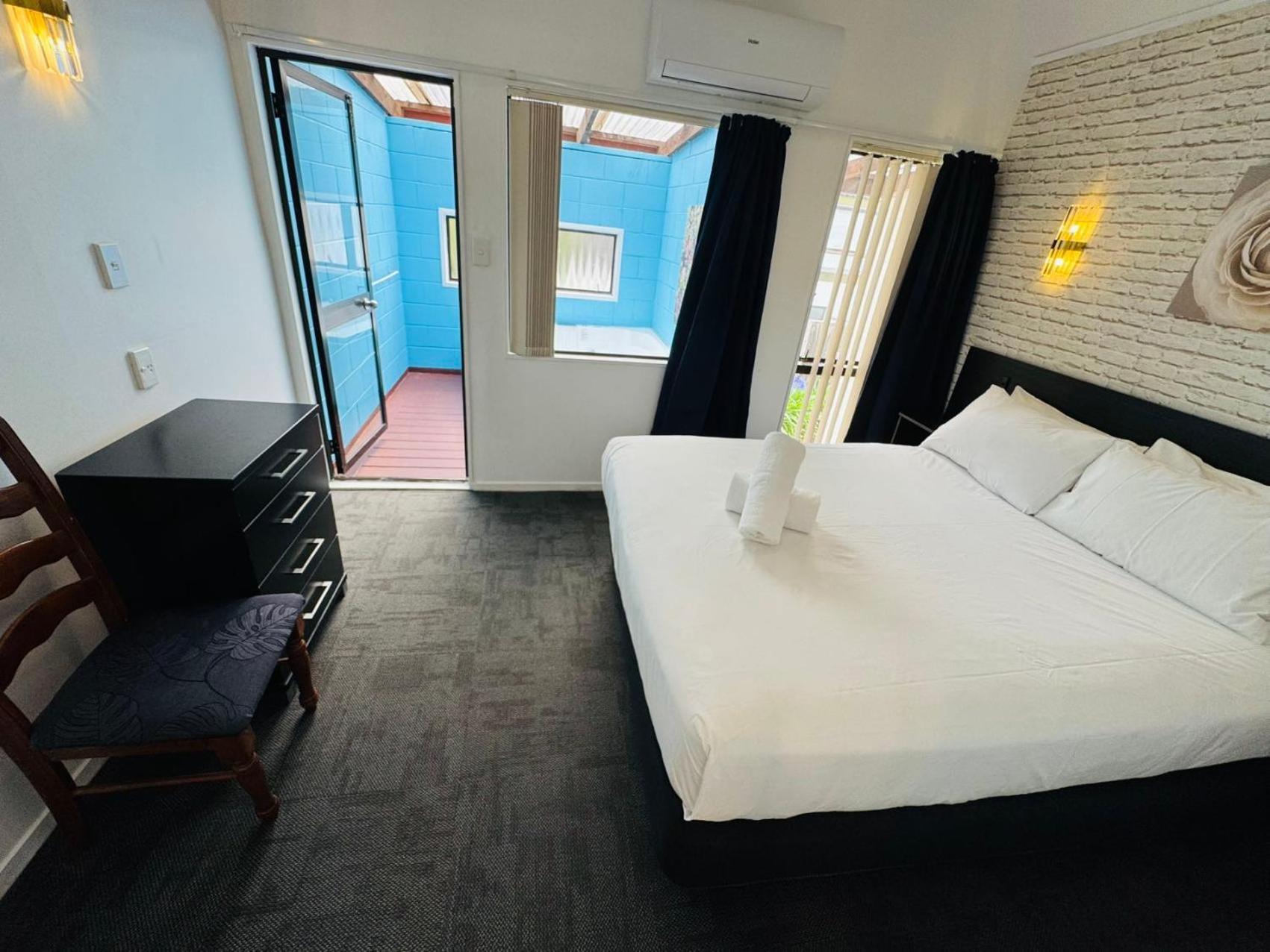 Apex On Fenton Motel Ροτόρυα Εξωτερικό φωτογραφία